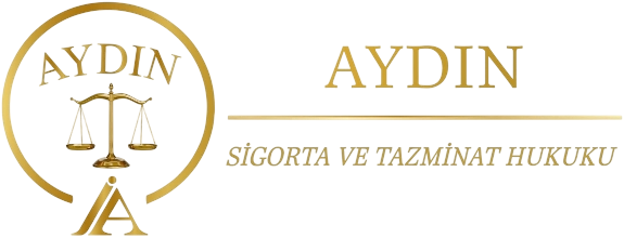 Aydın Hukuk Bürosu — Sigorta ve Tazminat Hukuku