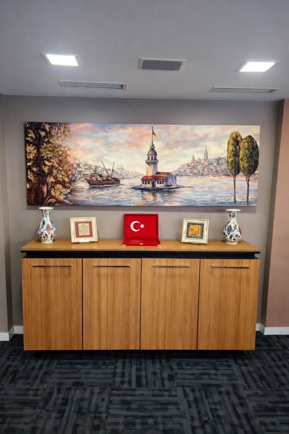 Aydın Hukuk Bürosu — Büro Detayı
